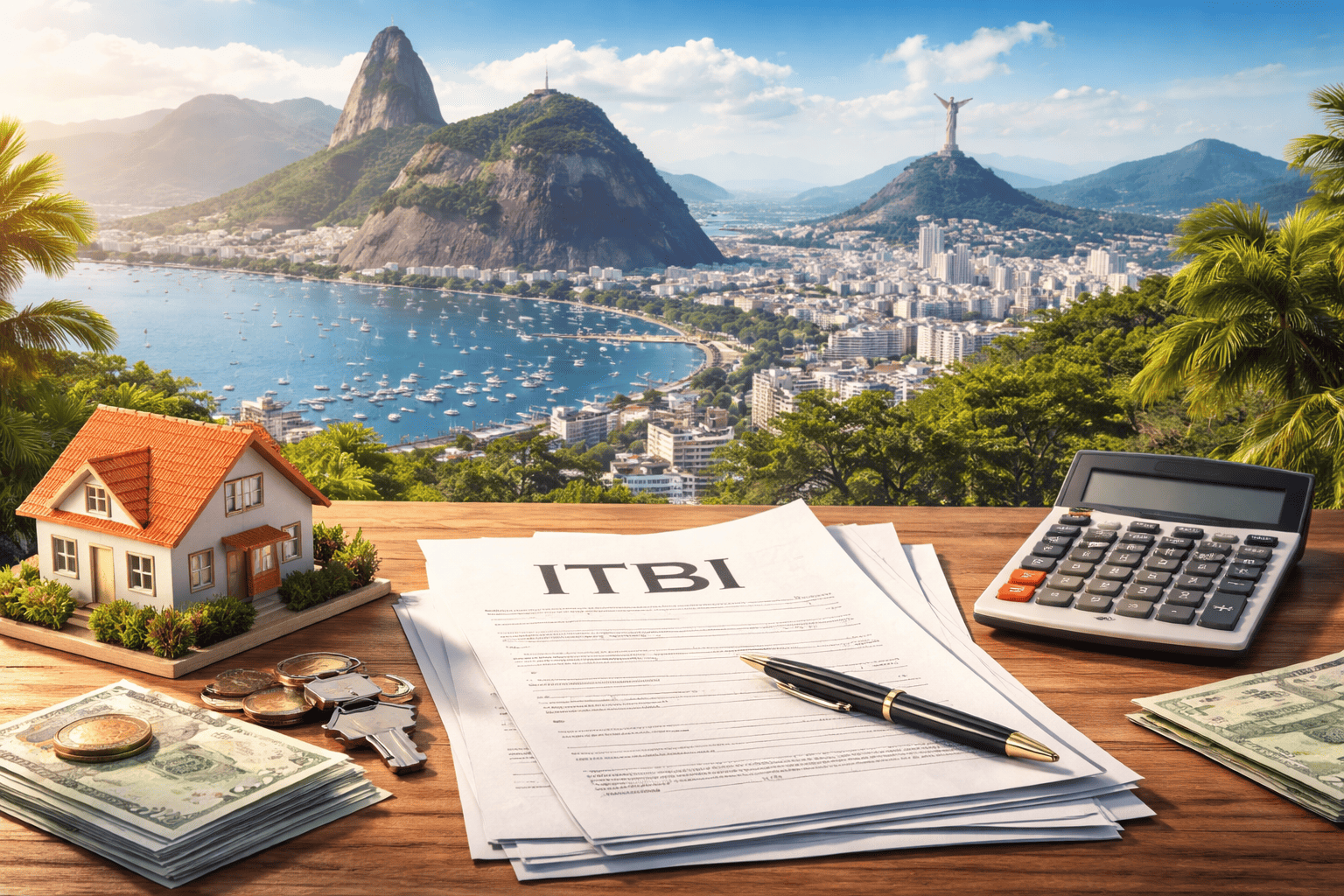 Recuperar ITBI Pago a Mais no Rio de Janeiro/RJ - Bonfante e Lemos Advogados Associados - Advogado Cascavel - PR